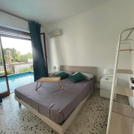 Apartment A Casa Di Gabri E Fede